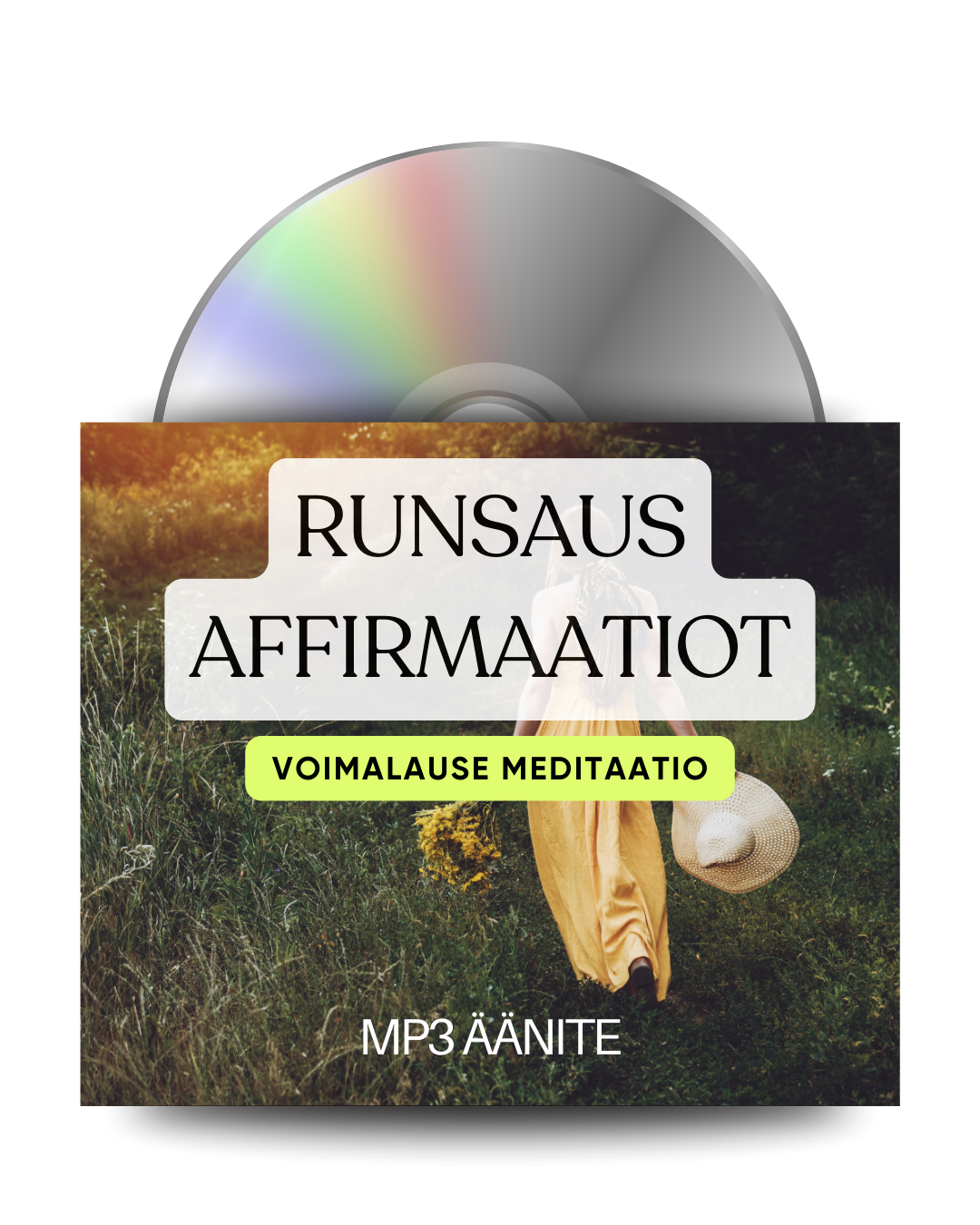 Affirmaatiot runsauden ja vaurauden tueksi