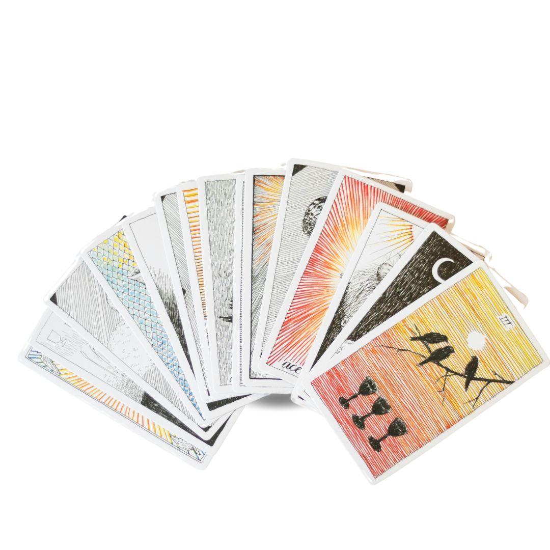 Tarot-tulkinta 45min (Lahjaksi)