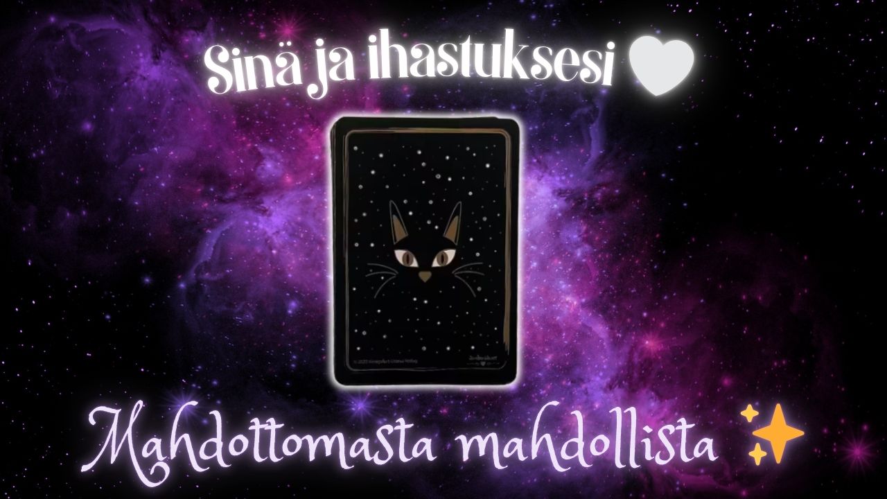 Sinä ja ihastuksesi - Mahdottomasta mahdollista (Jatkoluenta)
