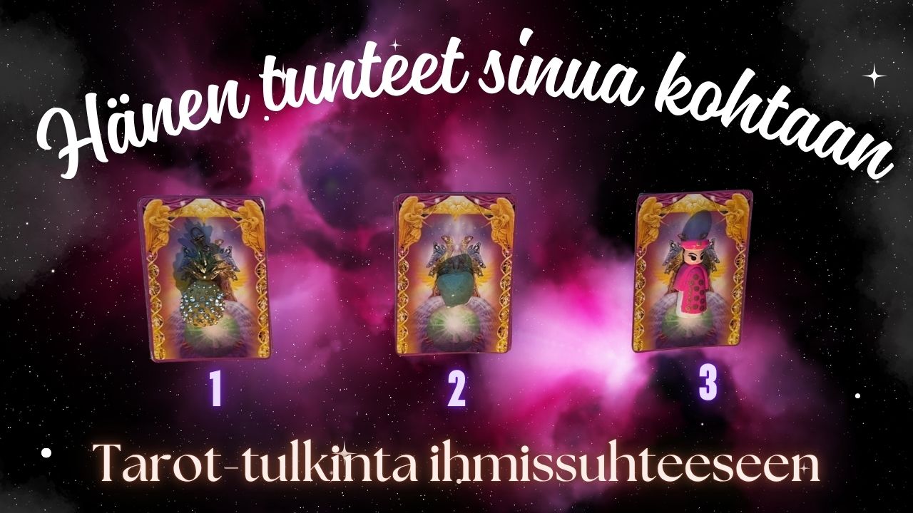 Mitä hän tuntee sinua kohtaan? Jatkoluenta 2, aventuriini