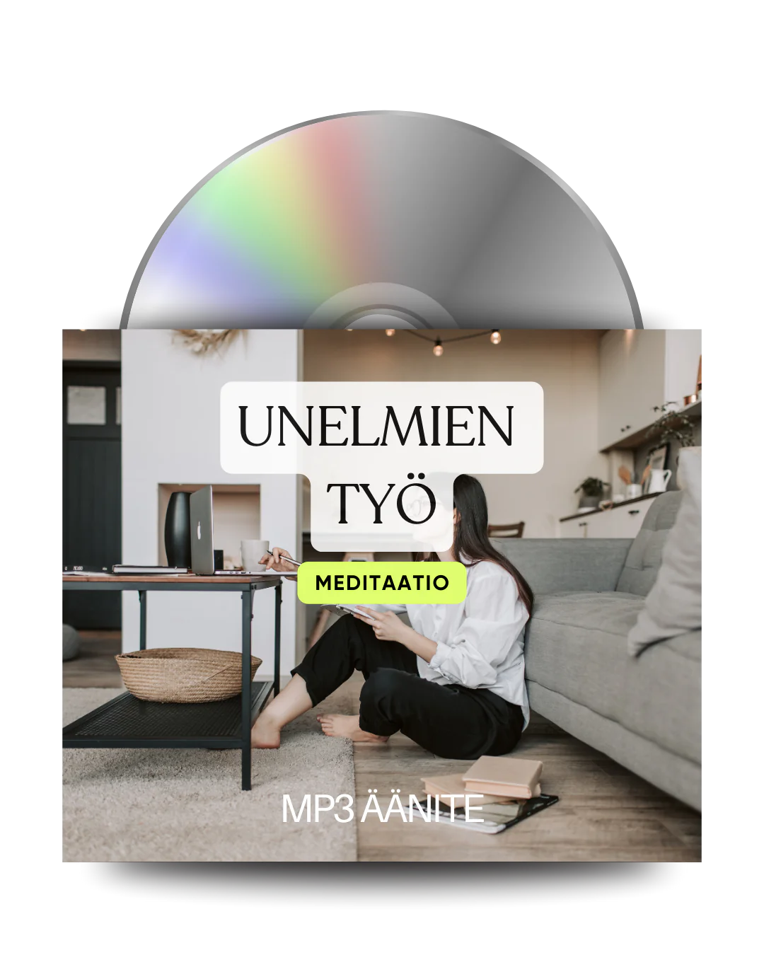 Unelmien työ meditaatio (tulossa)