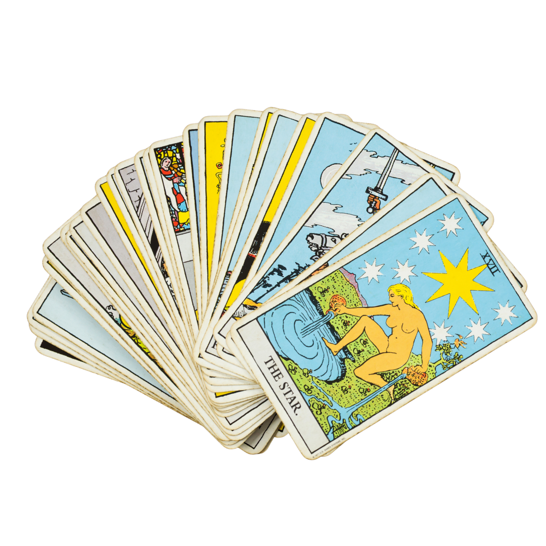 Tarot-tulkinta yleinen 45min