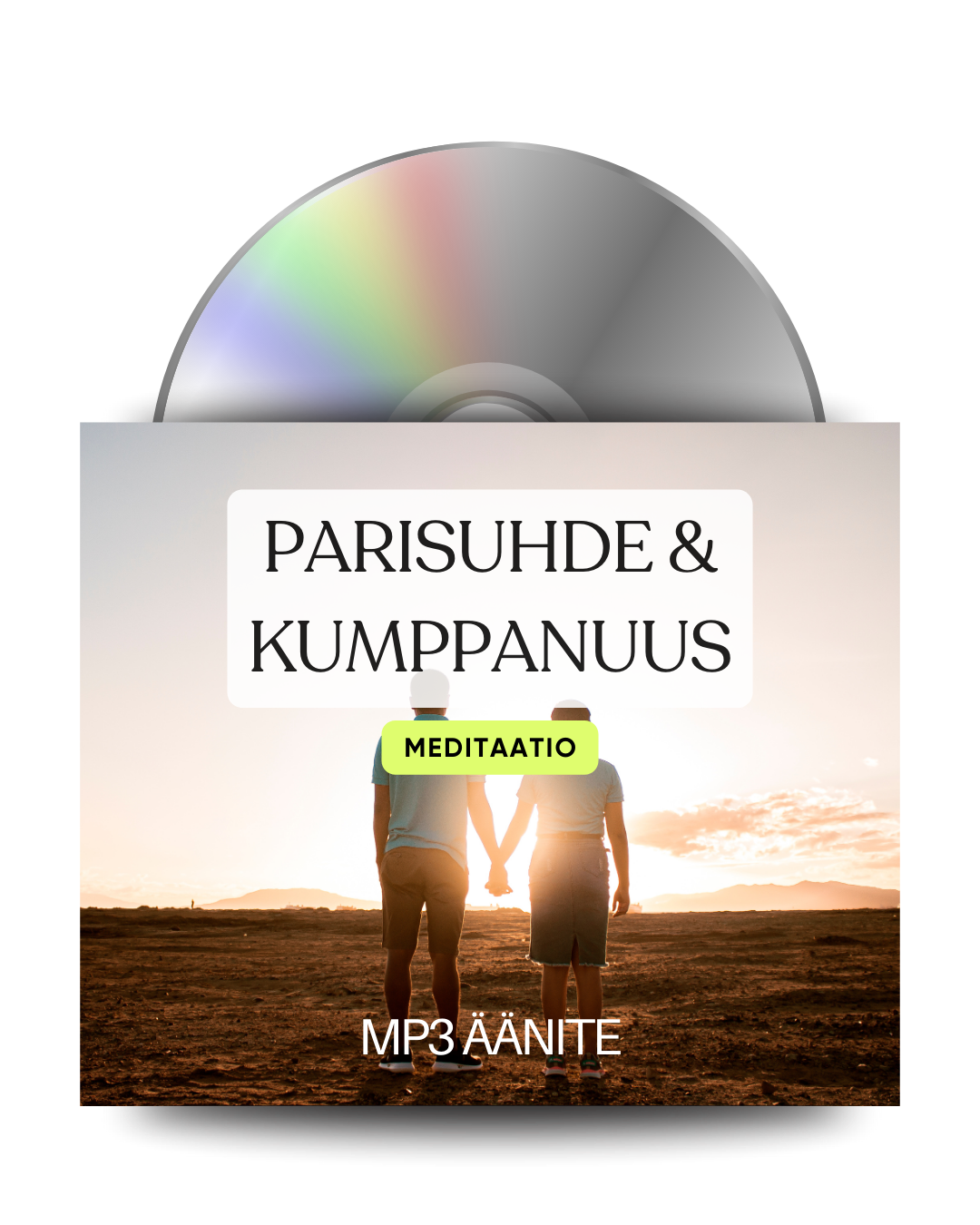 Parisuhde ja kumppanuus meditaatio (tulossa)