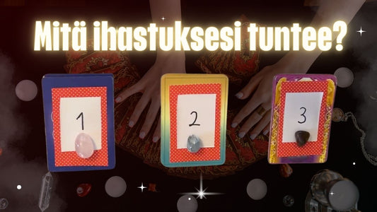 Mitä ihastuksesi tuntee? 💛 Alkuvaiheen suhde 💘 (Jatkoluenta numero 3, tiikerinsilmä)