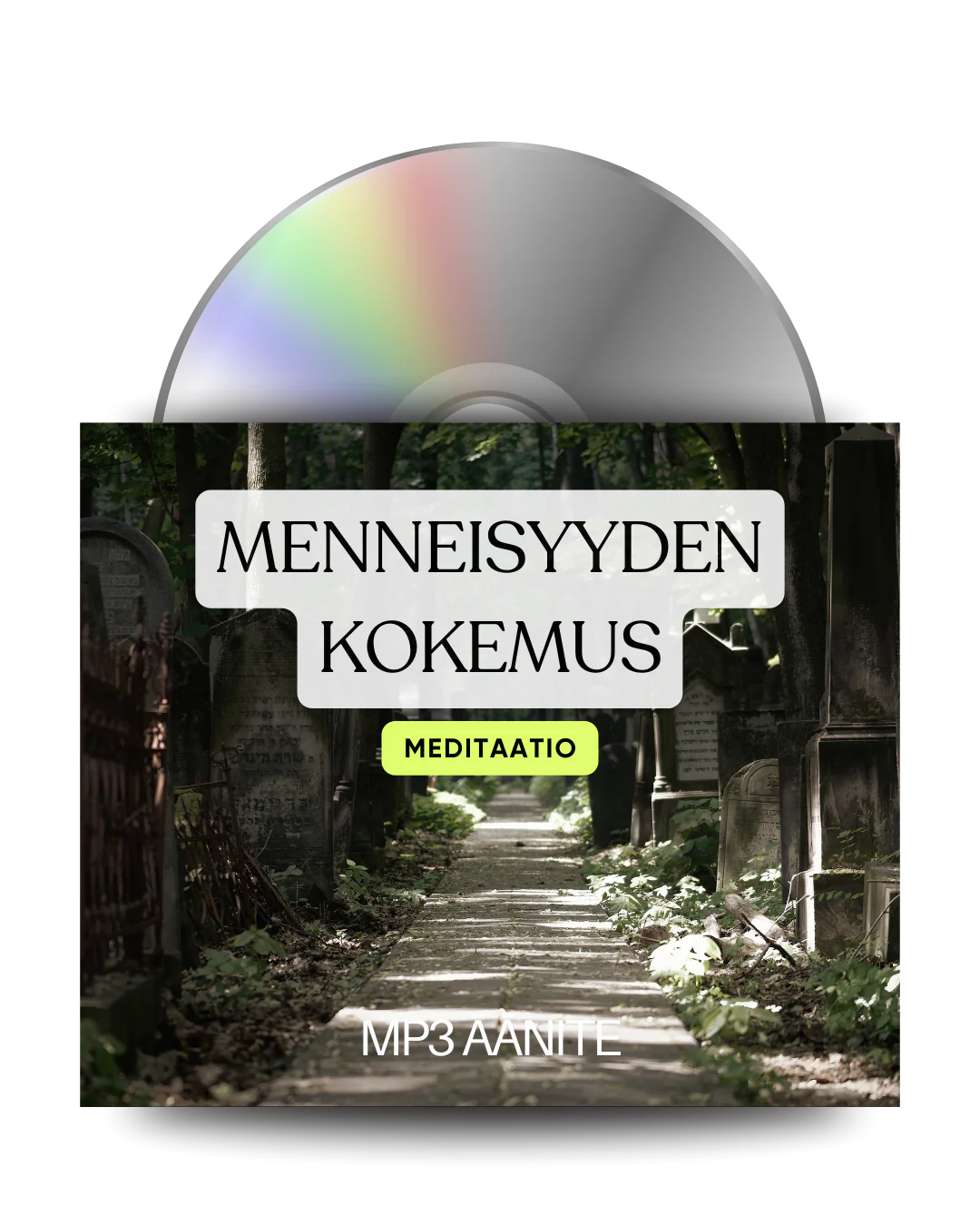 Menneisyyden kokemus meditaatio (tulossa)
