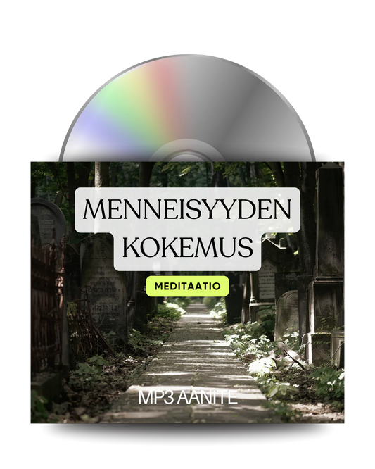 Menneisyyden kokemus meditaatio (tulossa)