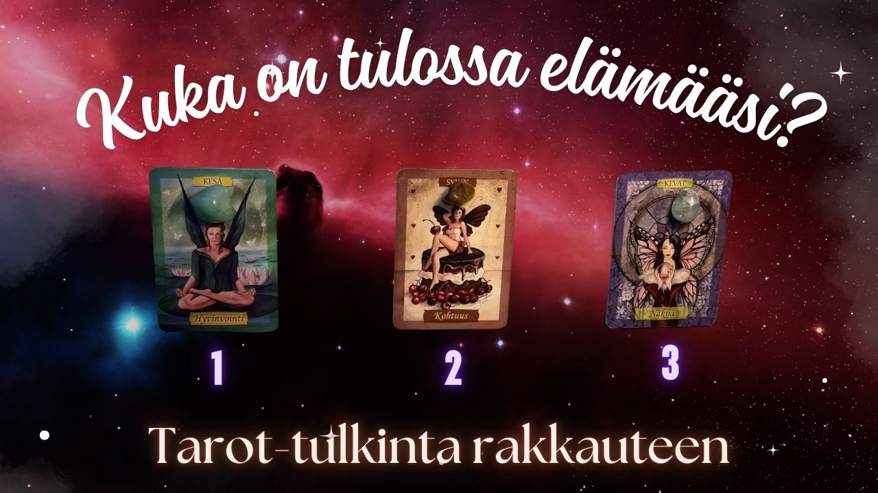 Kuka on tulossa elämääsi? Tietoa seuraavasta suhteestasi - Jatkoluenta 2 Tiikerinsilmä