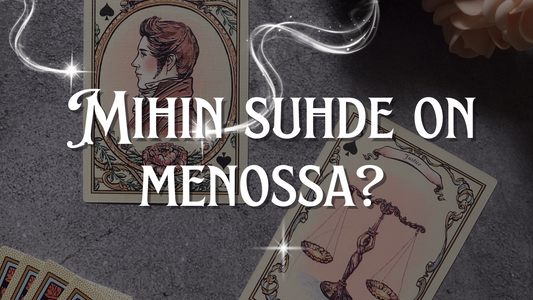 Mihin suhde on menossa? 💘 (Jatkoluenta numero 4, ruusukvartsi)