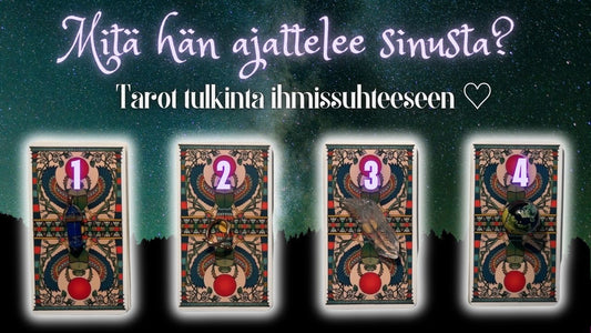 Mitä hän ajattelee sinusta? (Jatkoluenta 4, maapallo)