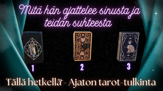 Mitä hän ajattelee sinusta ja teidän suhteesta tällä hetkellä (Jatkoluenta 3, ruusukvartsi)