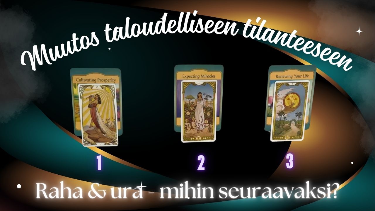Raha & ura - Jatkoluenta 2 (Lanttien 9)