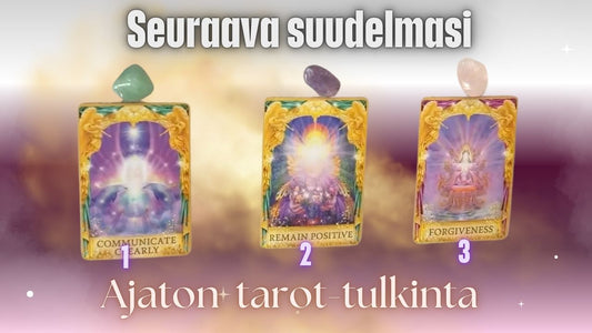 Seuraava suudelmasi (Jatkoluenta 2, Violetti kivi)