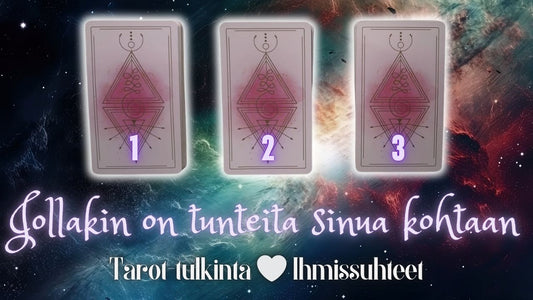 Jollakin on tunteita sinua kohtaan (Jatkoluenta 3)