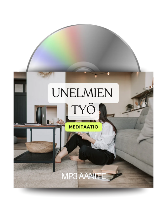 Unelmien työ meditaatio (tulossa)