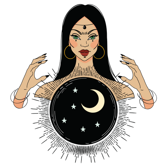 Tarot-tulkinta Ura & Työ